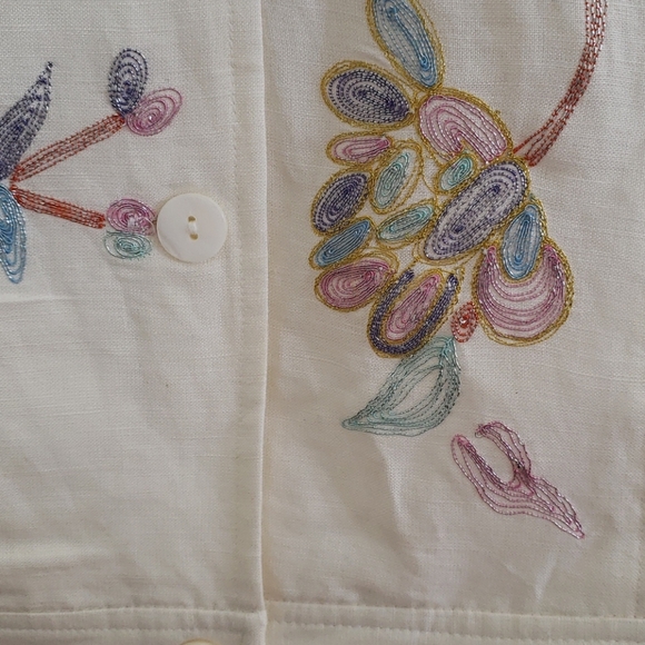 SUSAN GRAVER JACKET - Picture 5 of 6